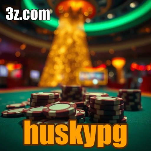 huskypg