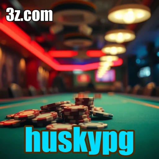huskypg