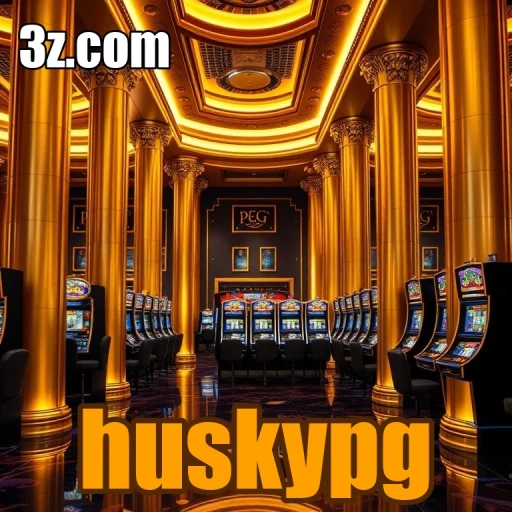 huskypg