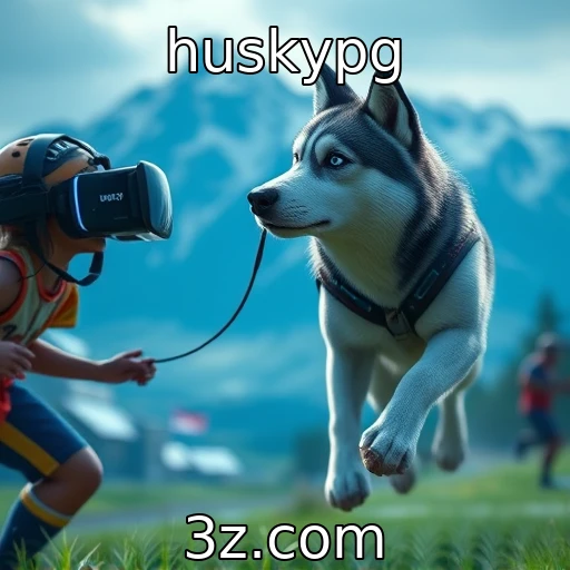 huskypg